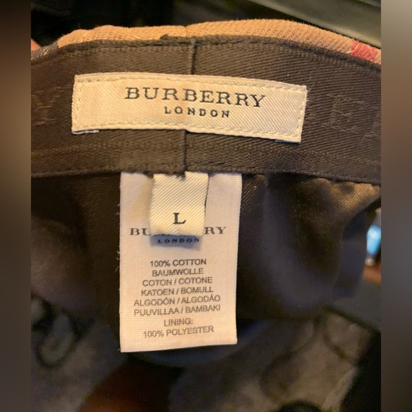 Burberry Cadet Hat - Picture 11 of 12